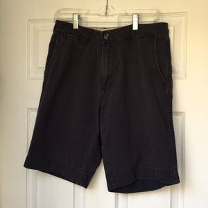 Merona Blue Khaki shorts